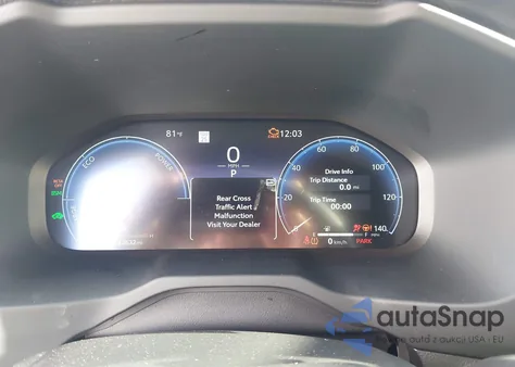 2024 Toyota Rav4 Xse из США, поврежденный, VIN JTME6RFV8RJ059400